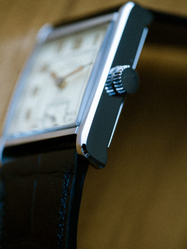 WMT Watches VECO S02 / Aged
