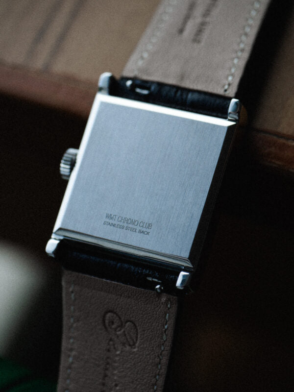WMT Watches VECO S02 / Aged
