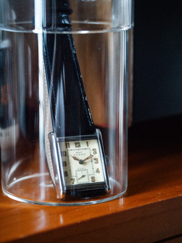 WMT Watches VECO S02 / Aged
