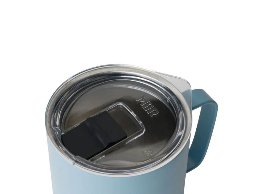 Vacuum Insulated Camp Cup 8oz/236ml, Home Blue