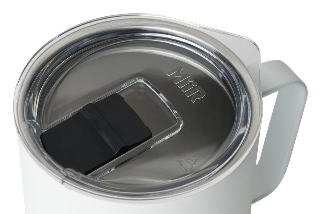 Vacuum Insulated Camp Cup 8oz/236ml, White