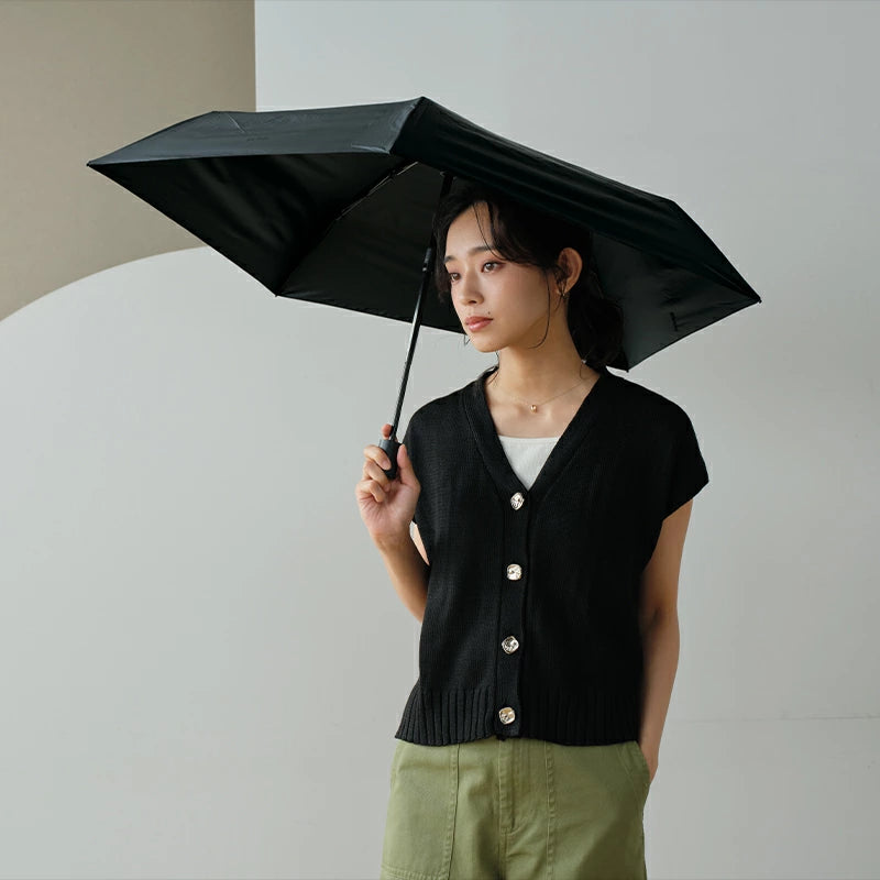Wpc. Go-Koh 100% UV Protection Compact Automatic Umbrella