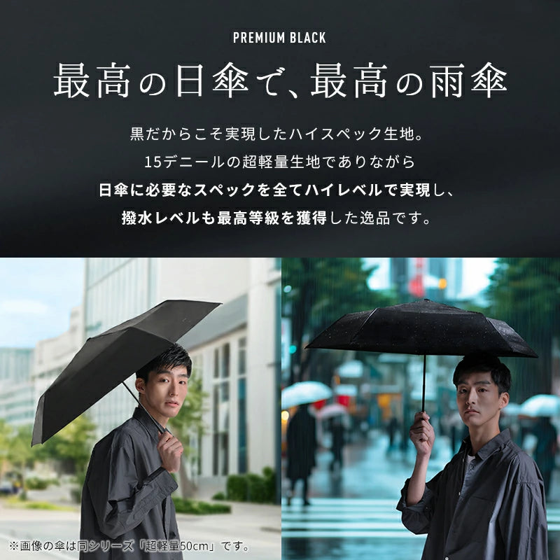 Wpc. Go-Koh 100% UV Protection Compact Automatic Umbrella