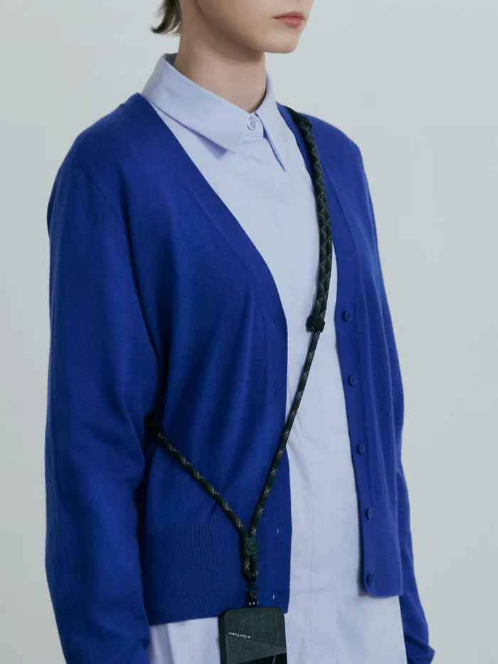 Yoggle Click Crossbody Phone Strap, Black | M.Craftsman - Wake Concept Store