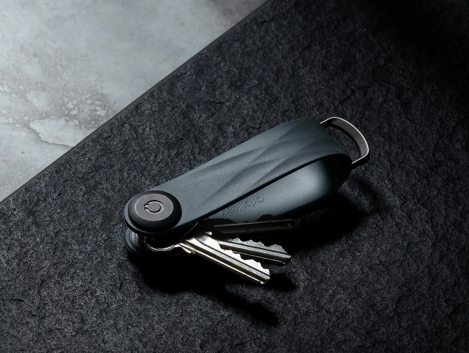 Active Key Organiser, Graphite | Orbitkey - Wake Concept Store