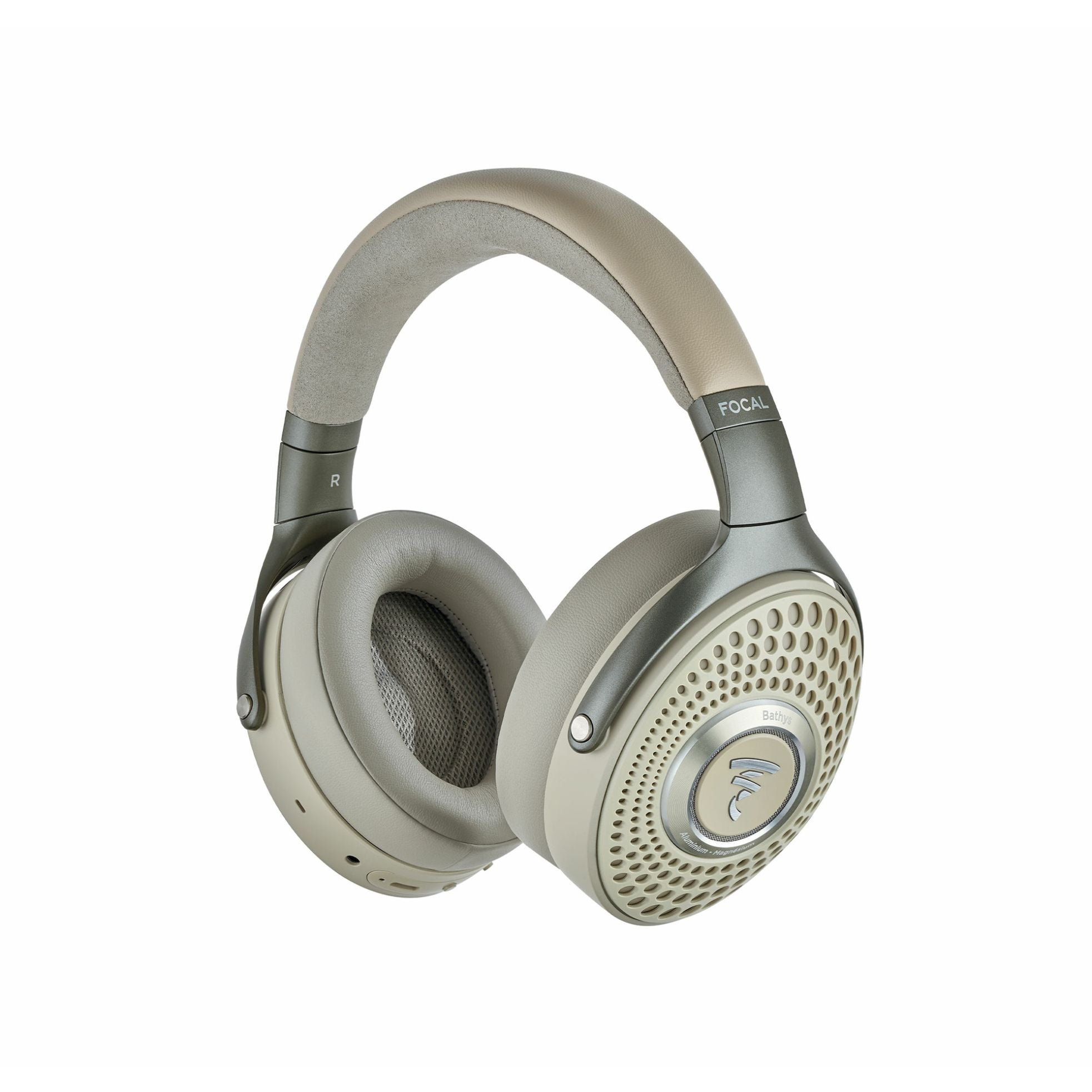 Bathys Bluetooth ANC Headphones, Dune