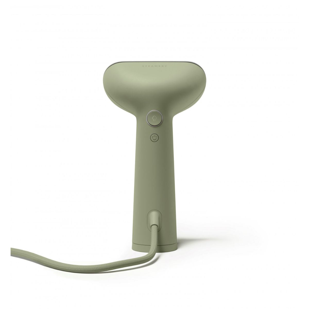 Cirrus No.3 Handheld Iron Steamer, Sage | Steamery - Wake Concept Store