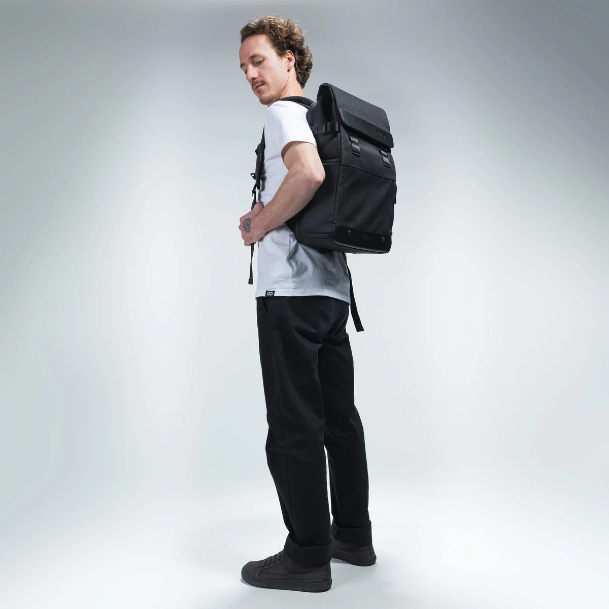 HelioFlex Backpack, Base