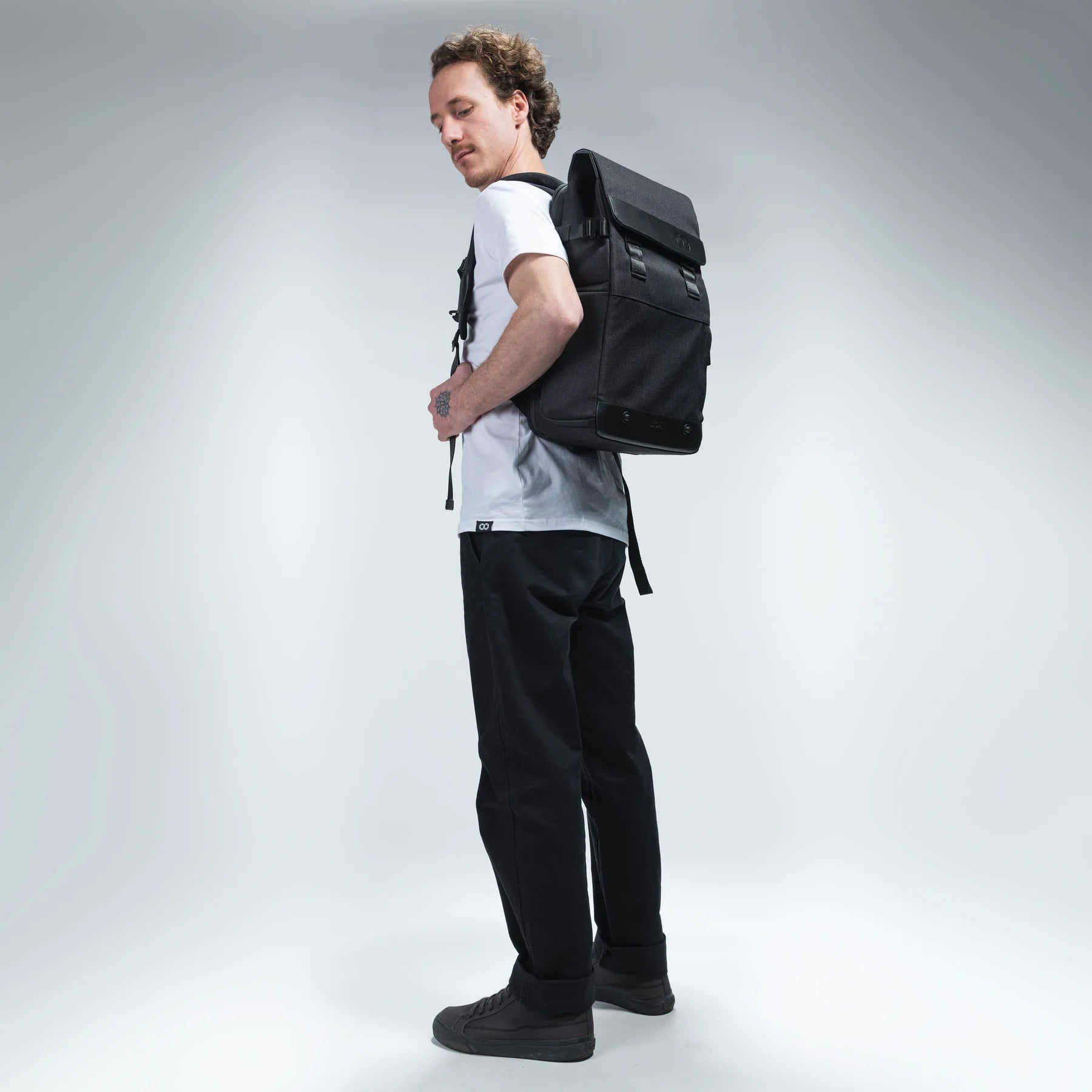 HelioFlex Backpack, Ultimate Bundle
