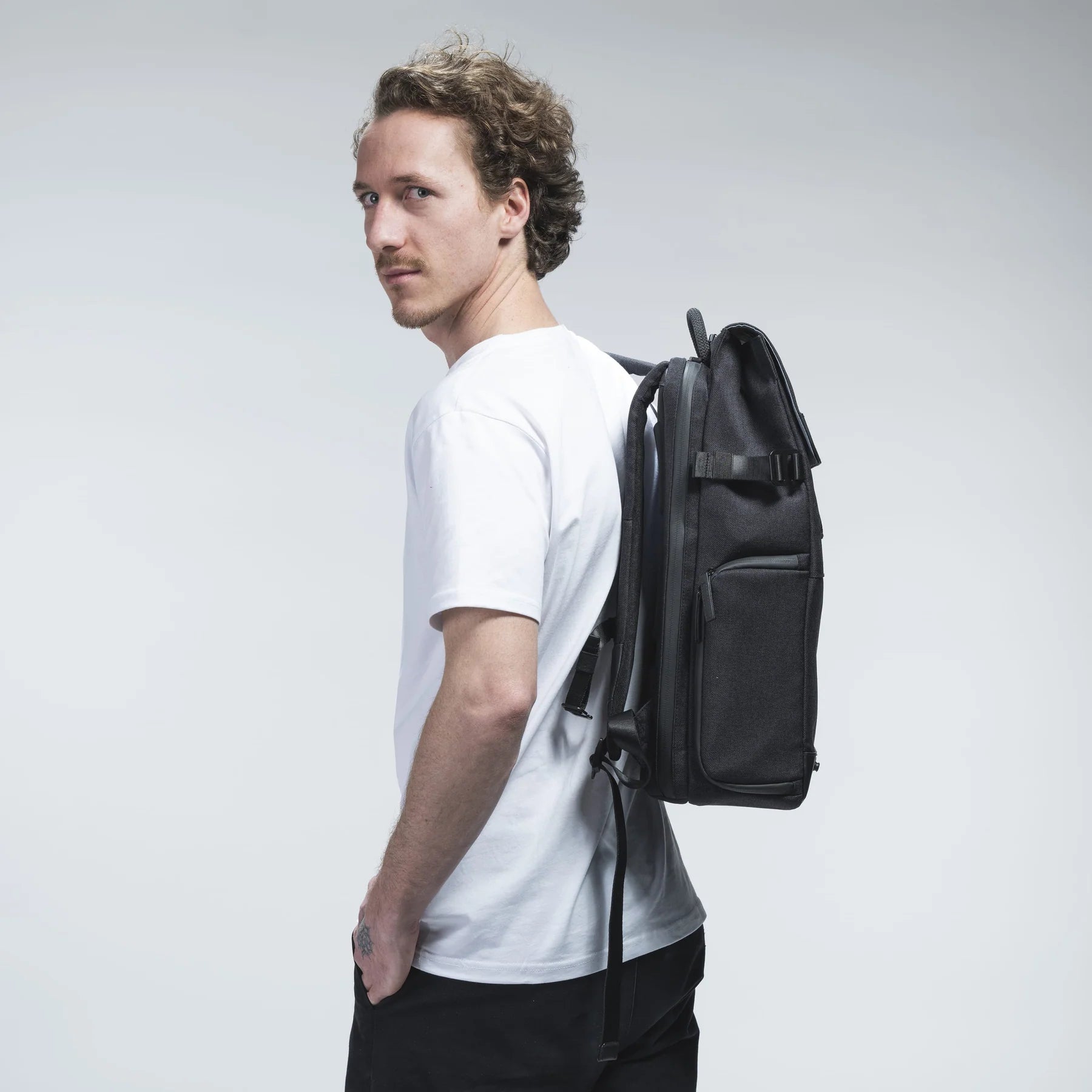 HelioFlex Backpack, Ultimate Bundle