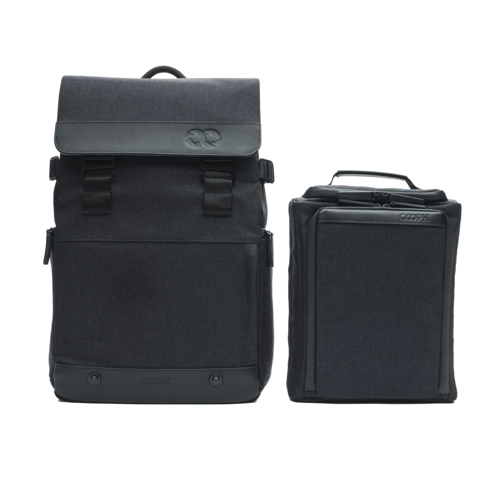 HelioFlex Backpack, Camera Cube Bag