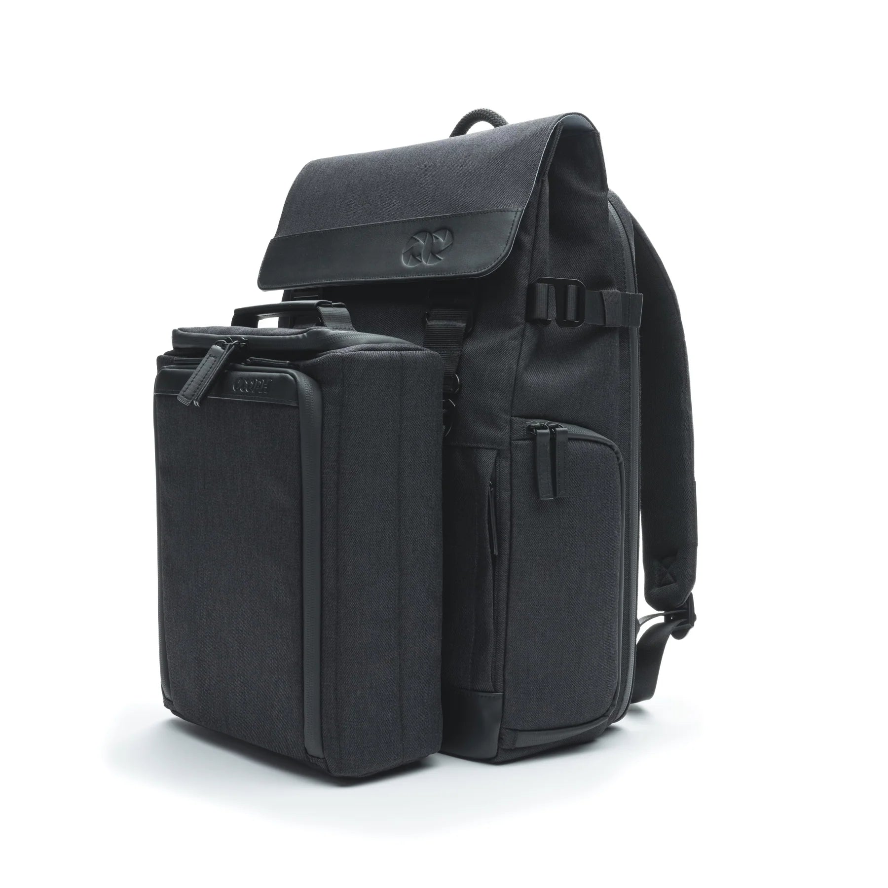 HelioFlex Backpack, Camera Cube Bag