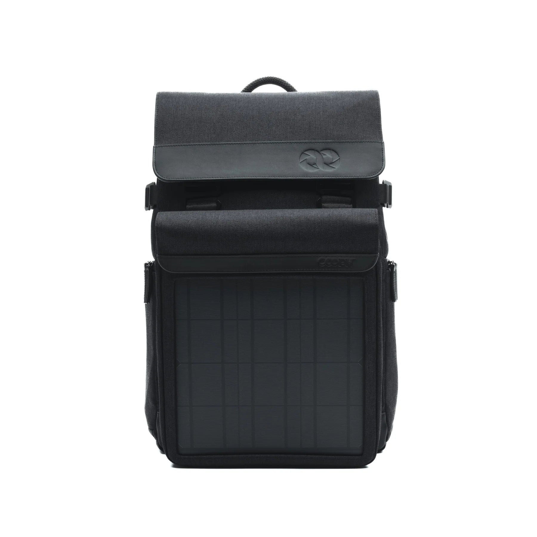 HelioFlex Backpack Accessories, Solar Front Bag