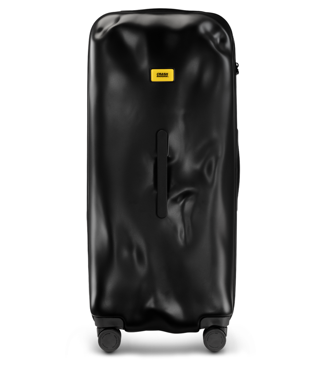 Trunk, 4 Wheels Suitcase | Crash Baggage - Wake Concept Store