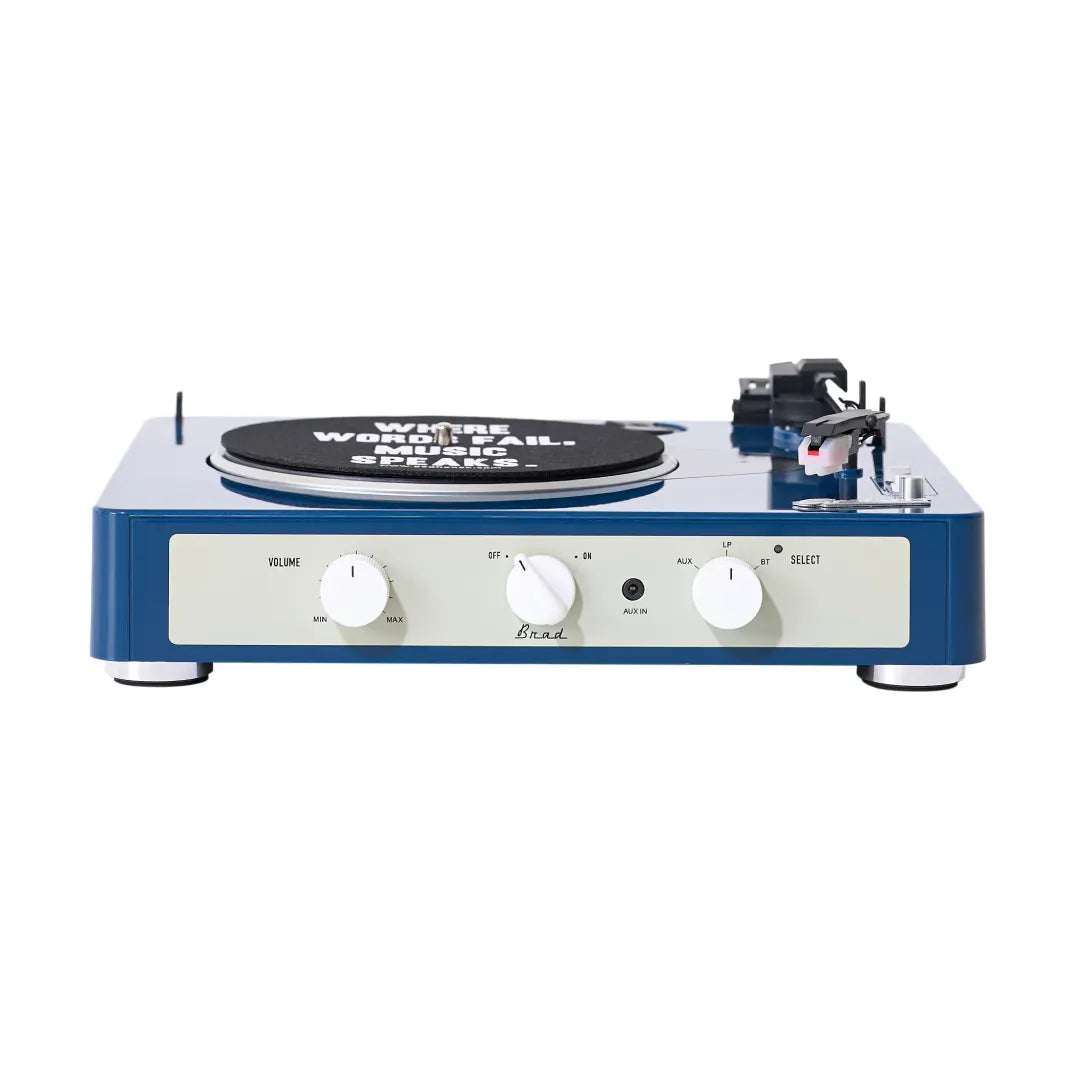 Brad Retro MK II All-in-One Turntable