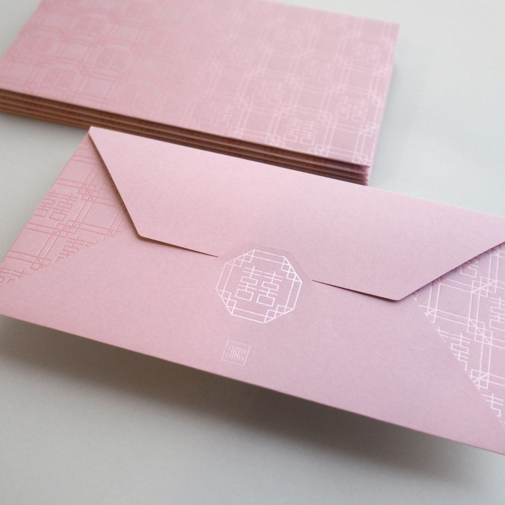 Blessings Envelope, set of 6