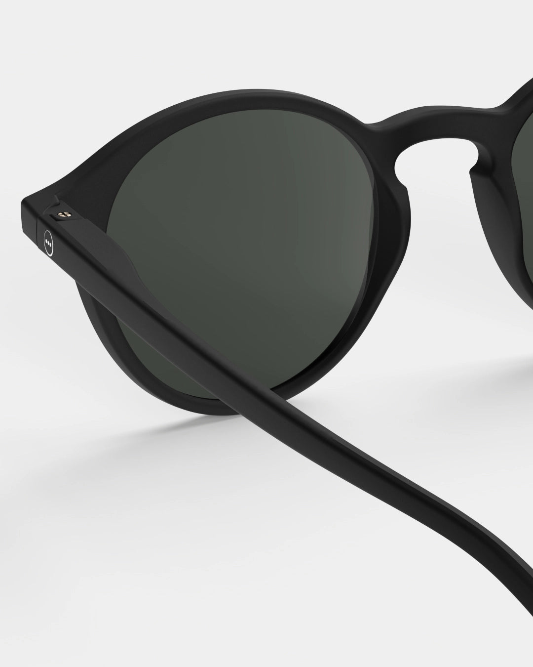 #D Polarized Lenses, Black Green