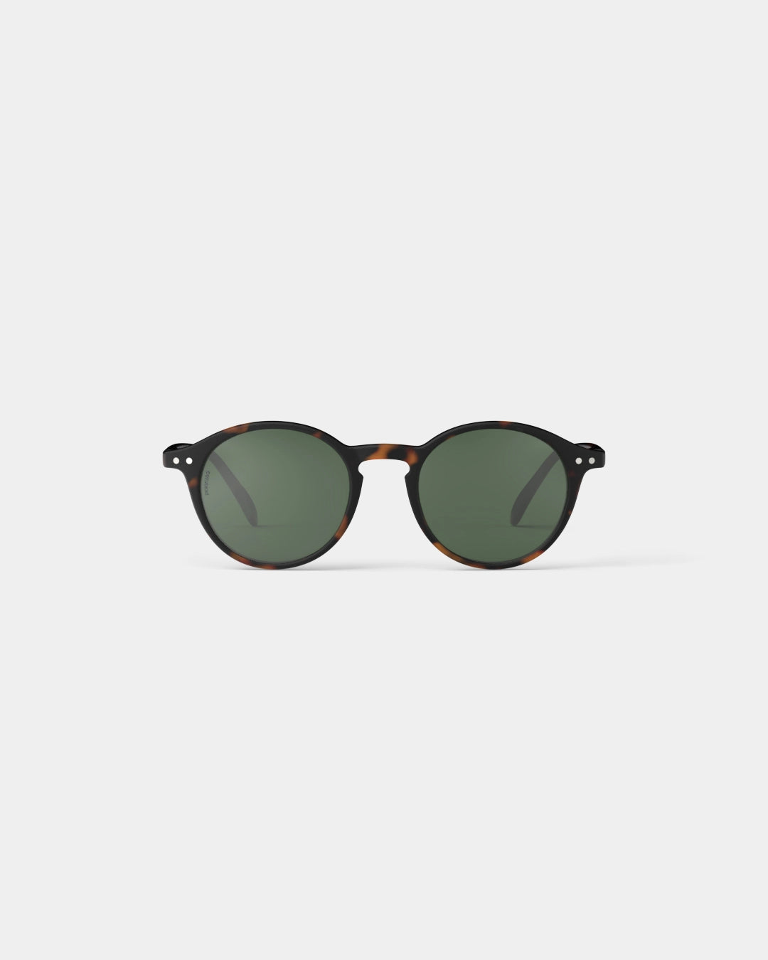 #D Polarized Lenses, Tortoise Green