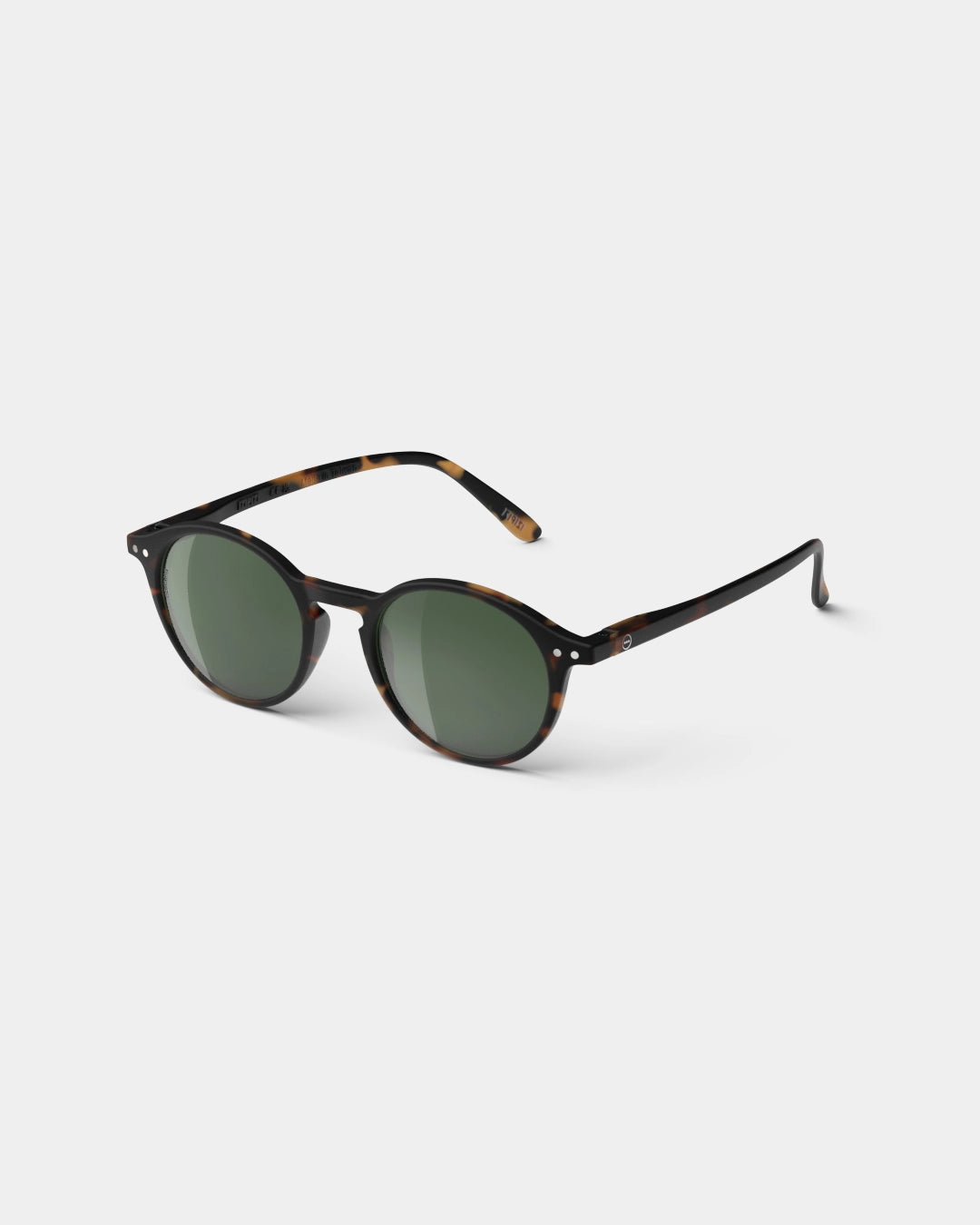 #D Polarized Lenses, Tortoise Green
