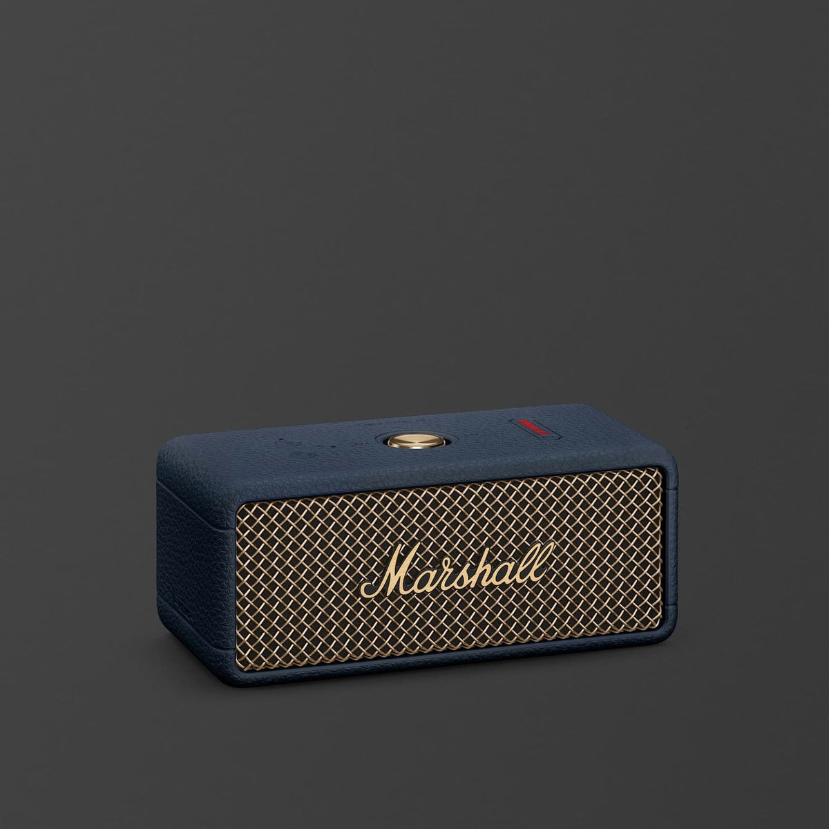 EMBERTON III Bluetooth Speaker, Midnight Blue