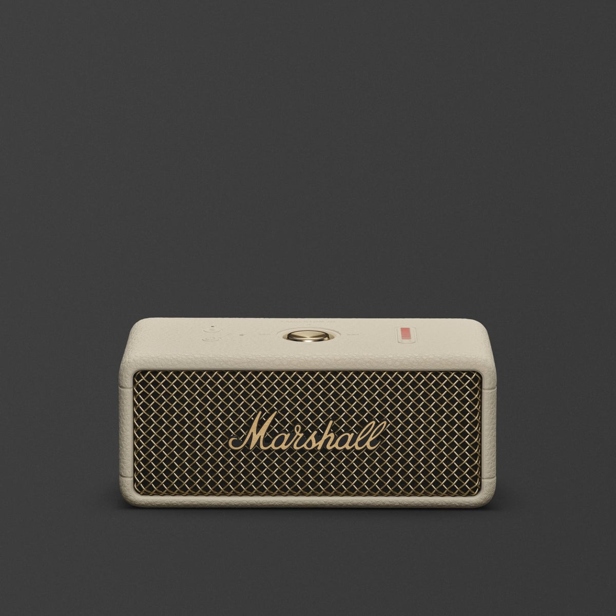 EMBERTON III Bluetooth Speaker, Cream
