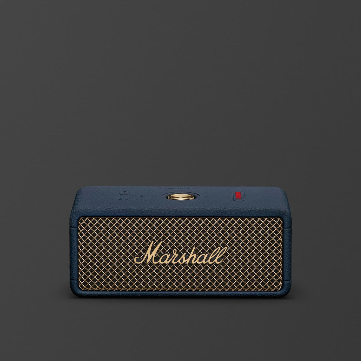 EMBERTON III Bluetooth Speaker, Midnight Blue
