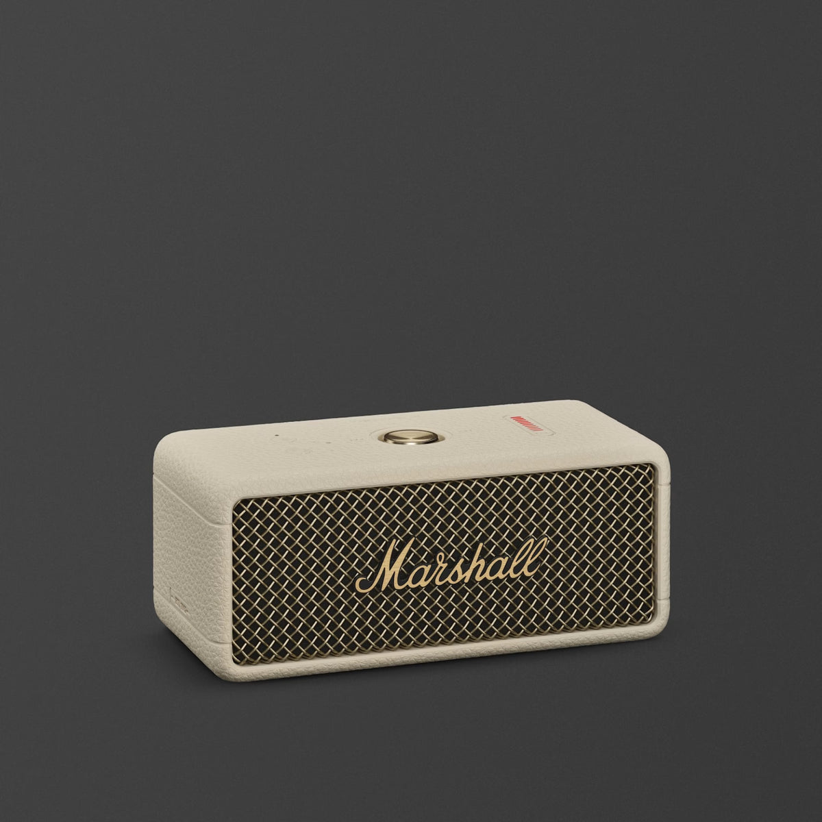 EMBERTON III Bluetooth Speaker, Cream