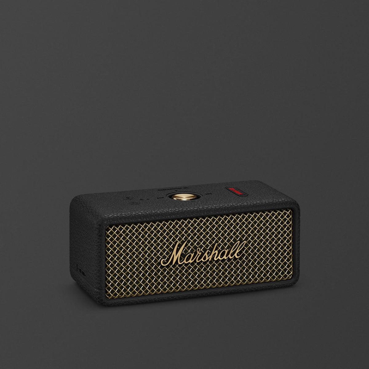 EMBERTON III Bluetooth Speaker, Vintage Black