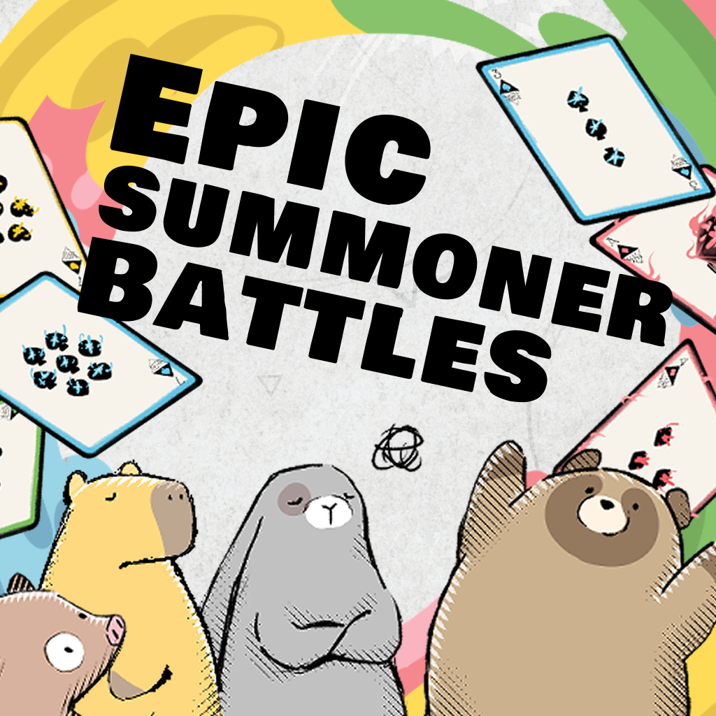 Piri Piri Summoners - Handcrafted Wooden Meeple Strategy Game