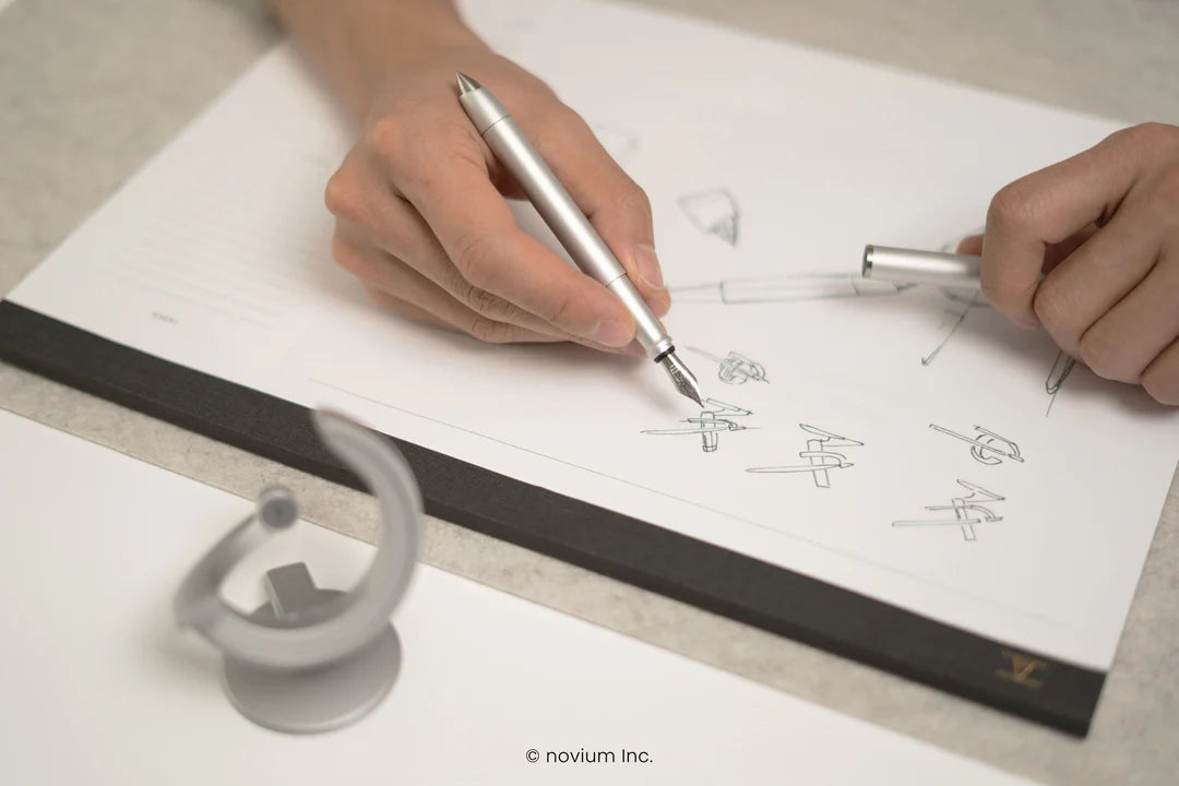 HoverPen 3.0 Future (Fountain & Rollerball 2-in-1 Set) | Novium - Wake Concept Store