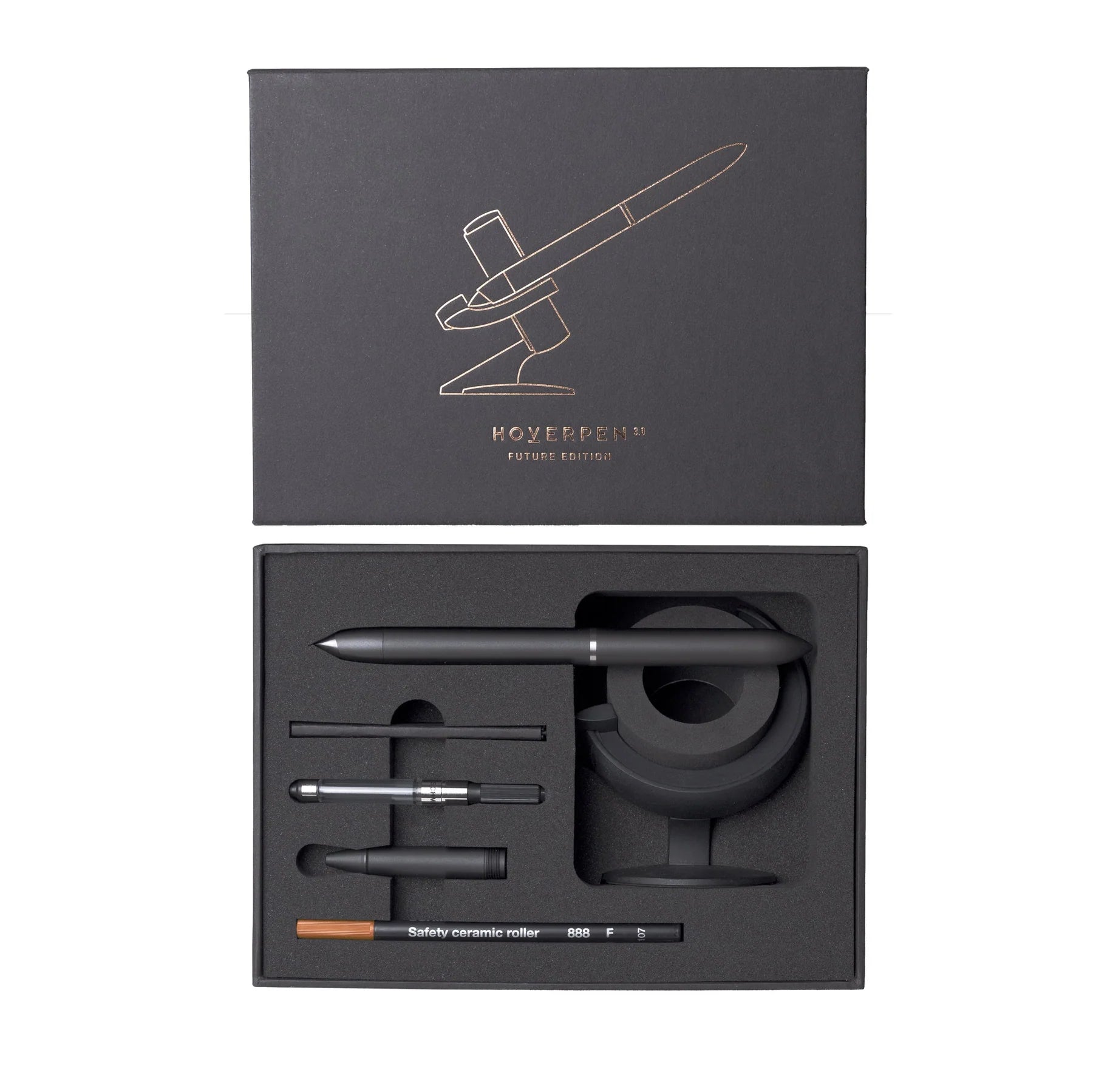 HoverPen 3.0 Future (Fountain & Rollerball 2-in-1 Set) | Novium - Wake Concept Store