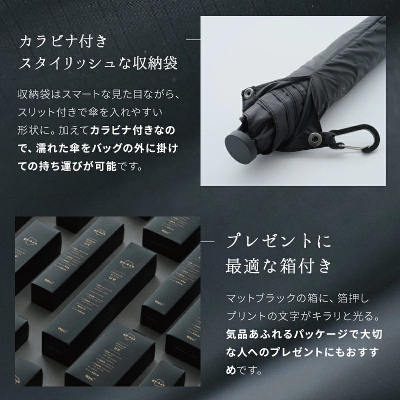 Wpc. Go-Koh 100% UV Protection Ultra-compact Umbrella