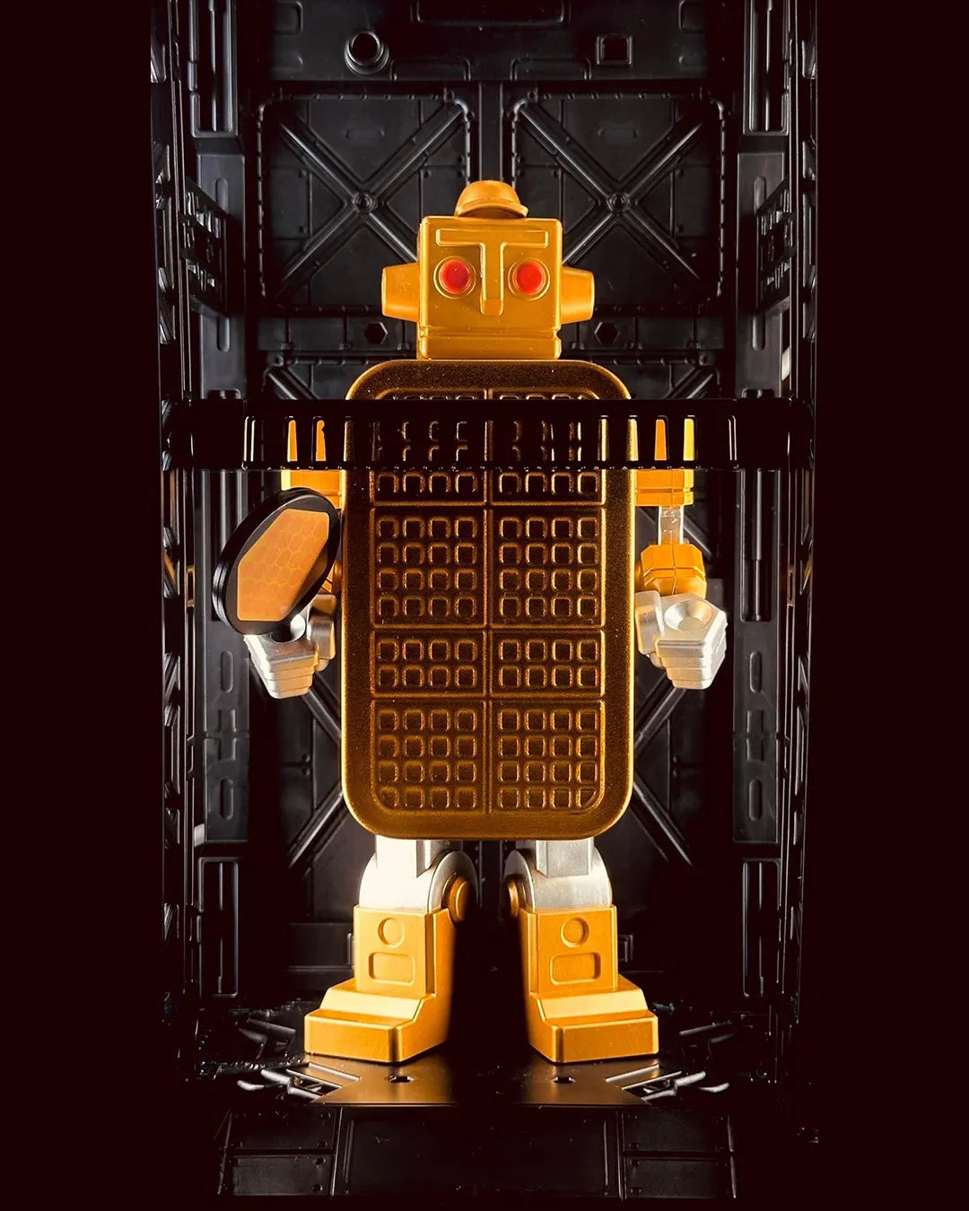TinBot the Collectibles - 30+ Memorable Figure Selections | TinBot - Wake Concept Store