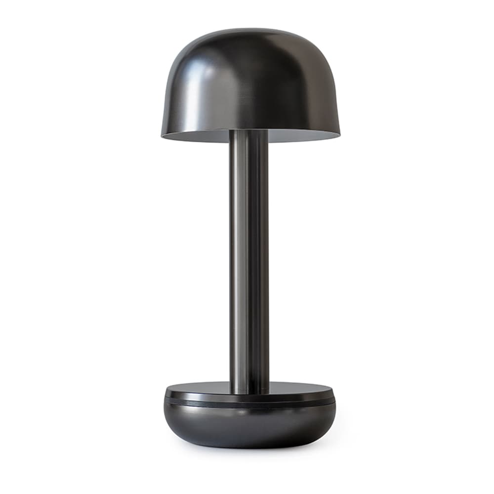 Two Titanium Cordless Table Lamp | Humble - Wake Concept Store