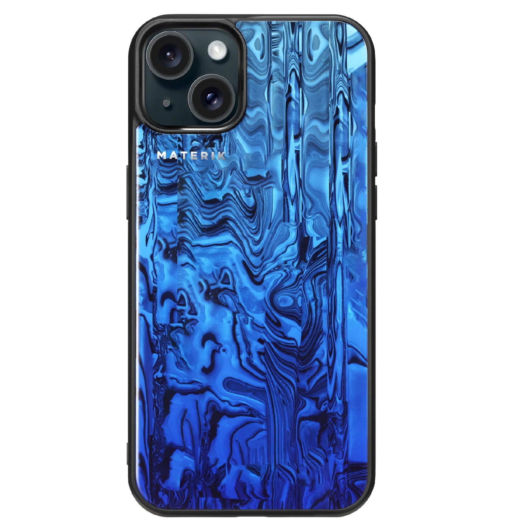 iPhone 15 Cases, Deep Blue | Materik - Wake Concept Store