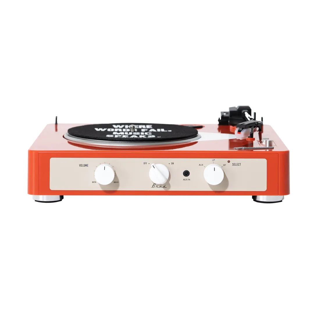 Brad Retro MK II All-in-One Turntable