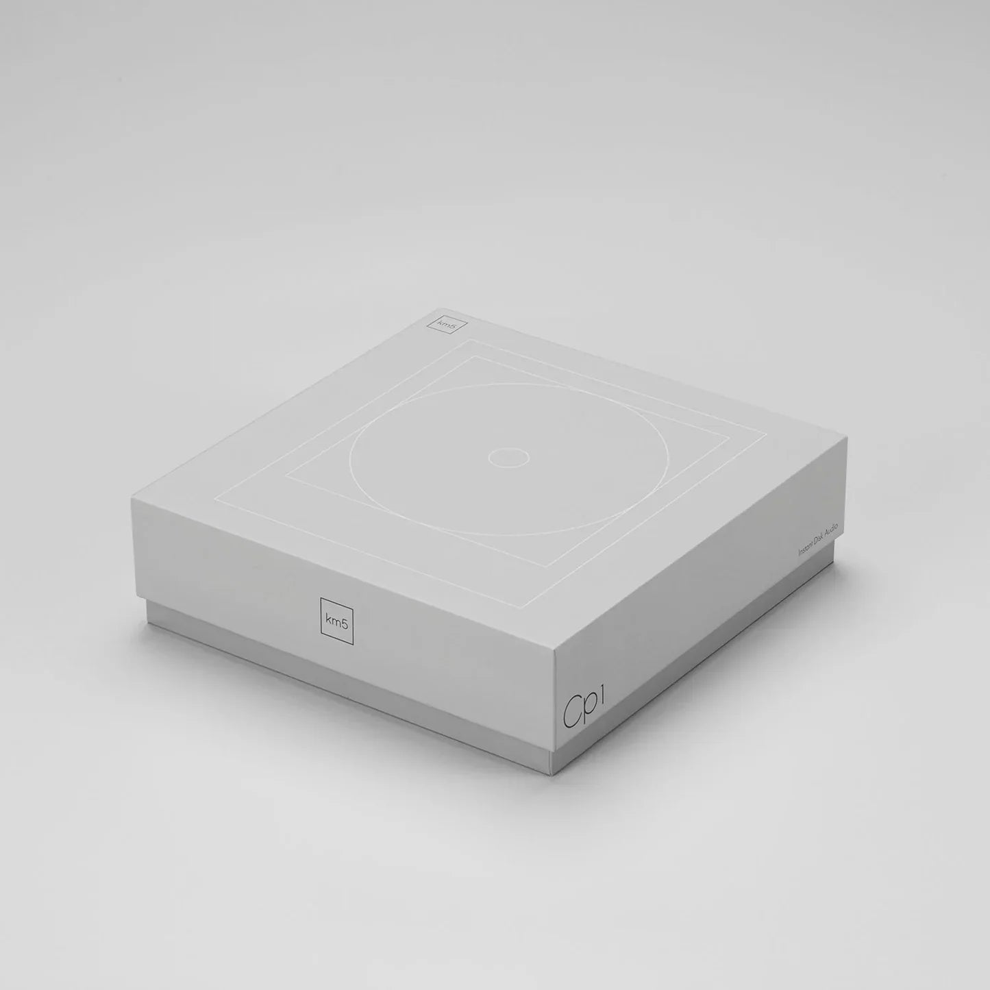 km5 CD Player, CP1 Black
