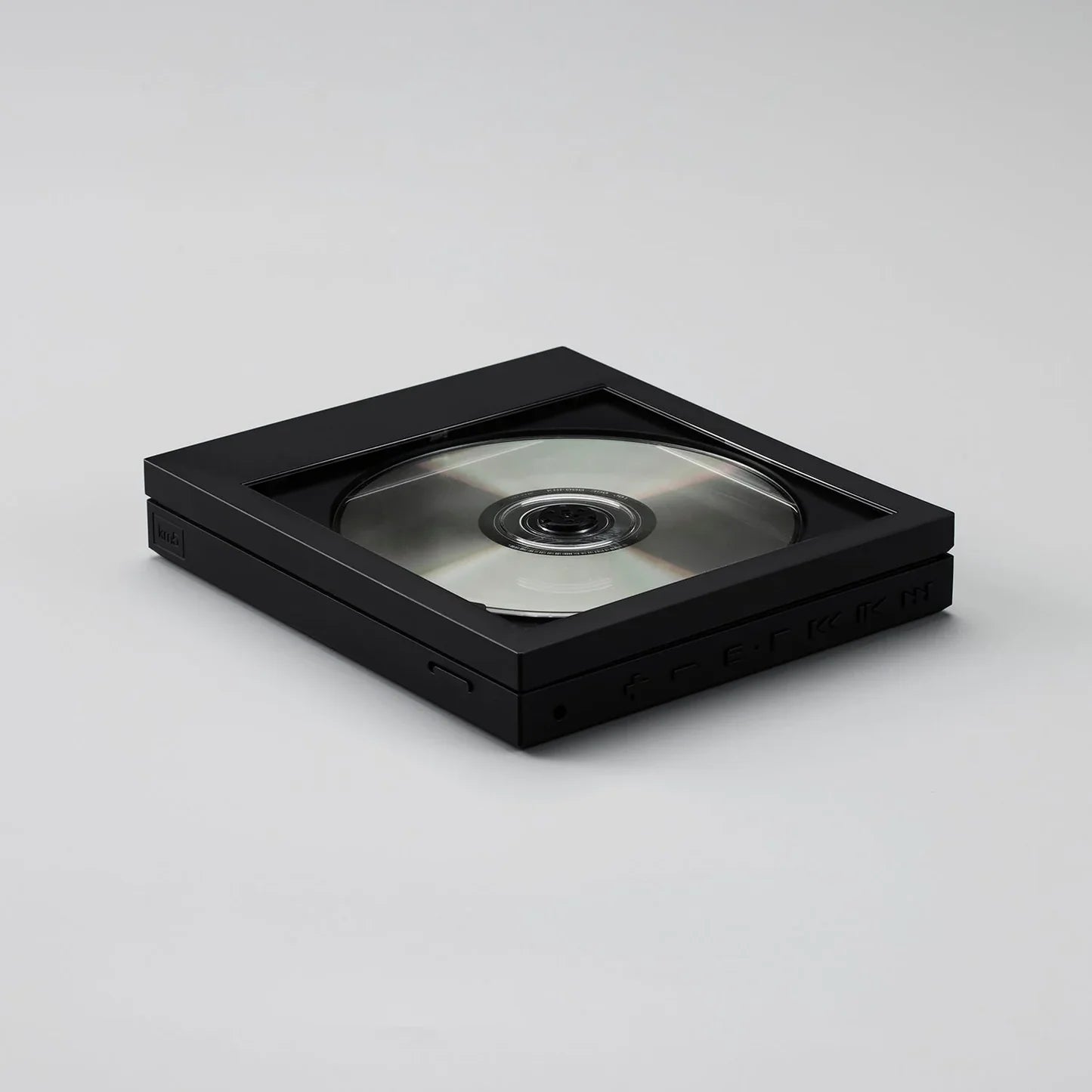 km5 CD Player, CP1 Black