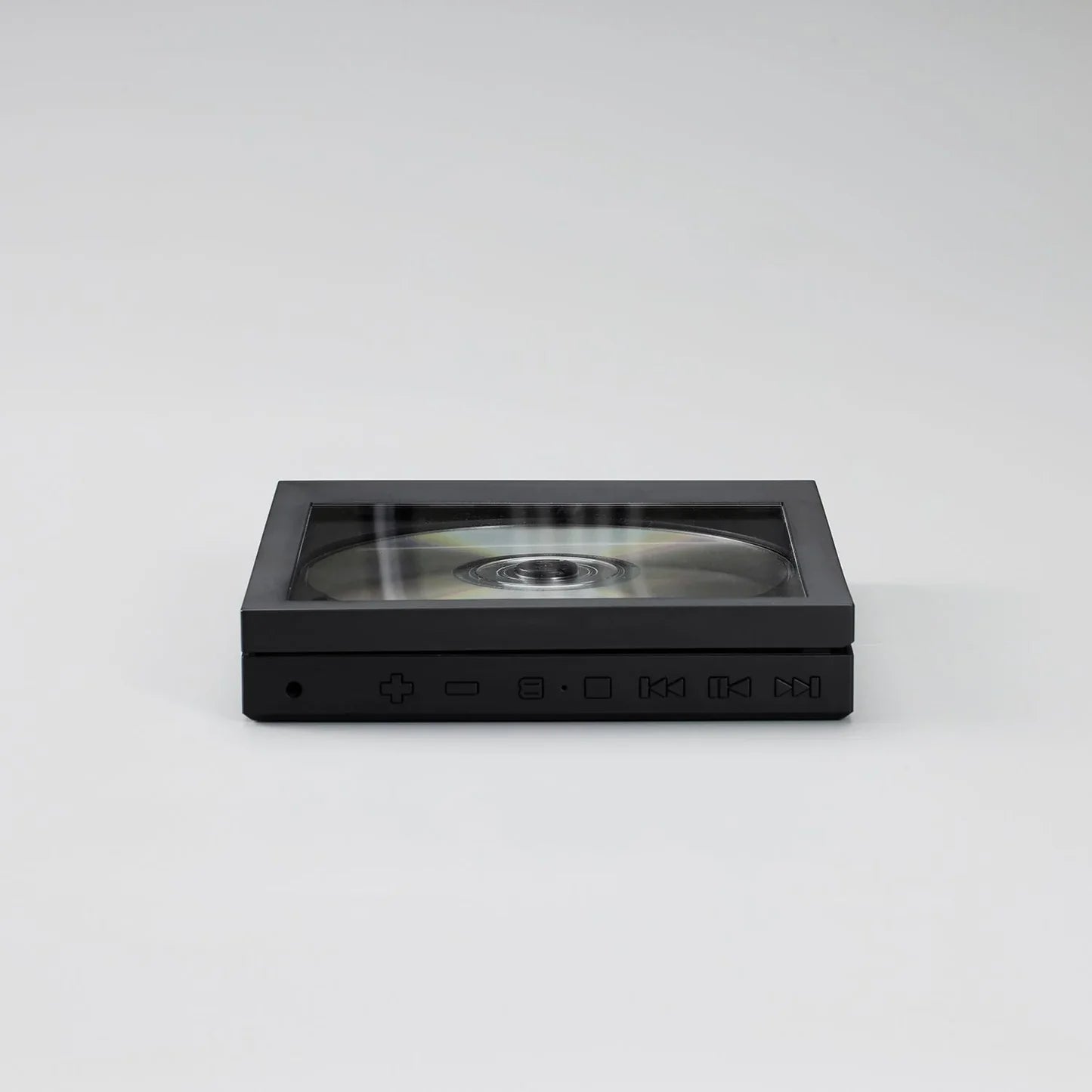km5 CD Player, CP1 Black