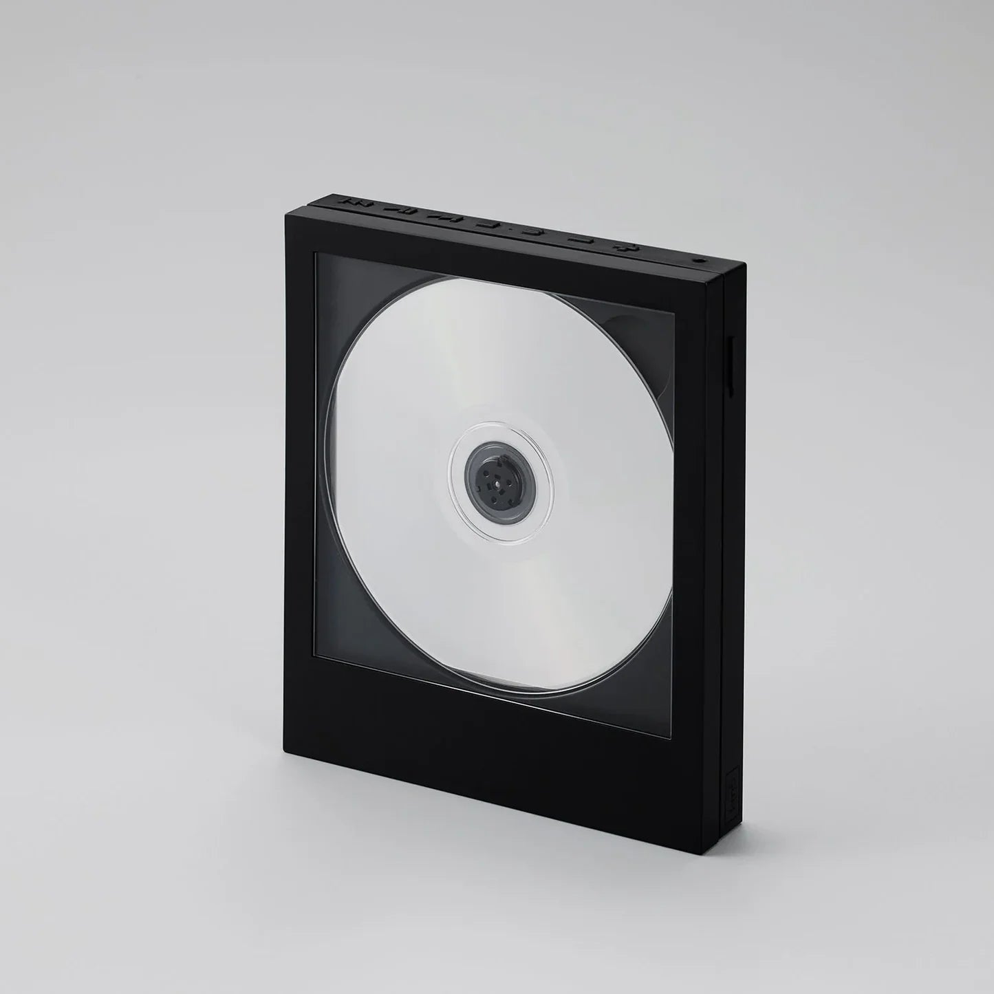 km5 CD Player, CP1 Black