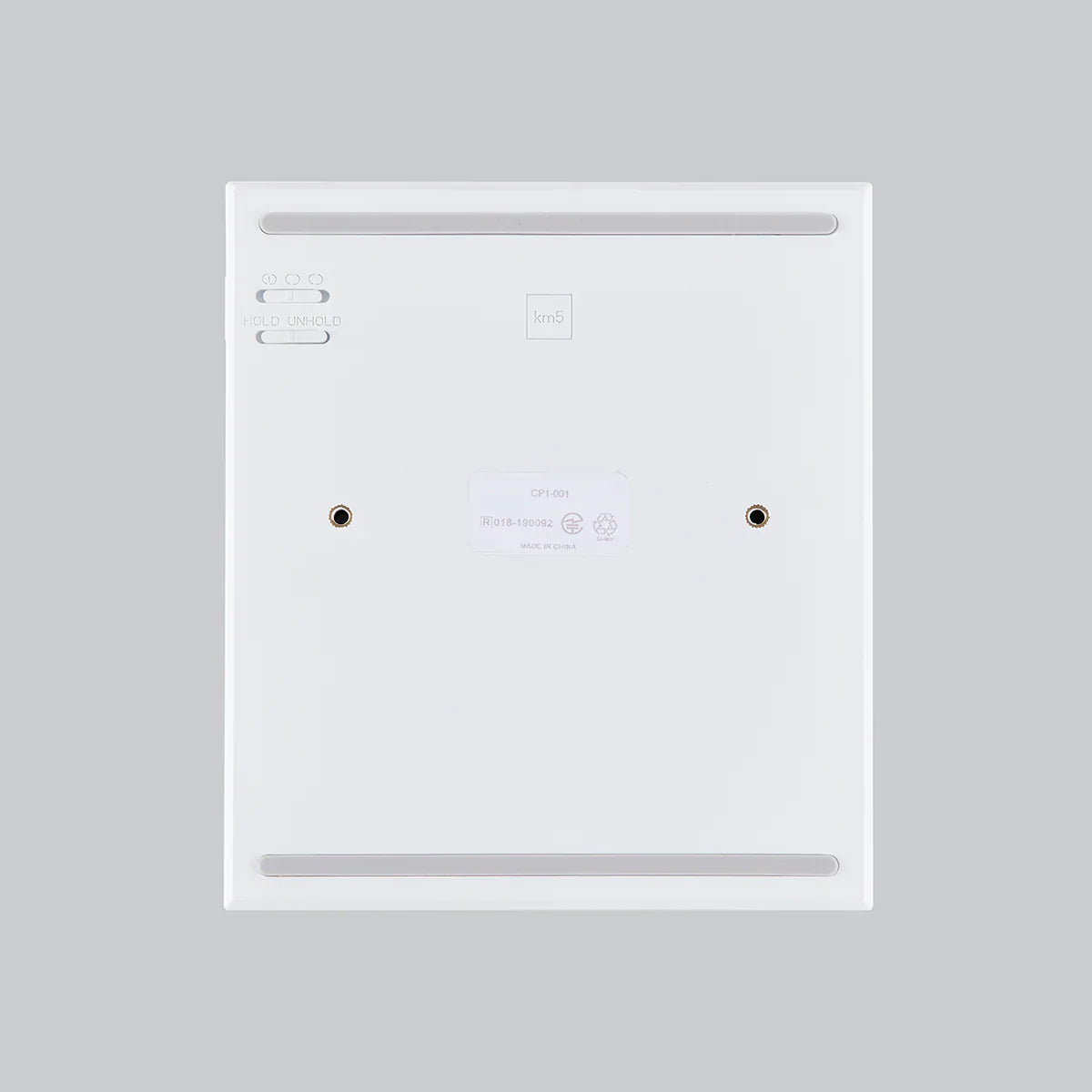 km5 CD Player, CP1 White