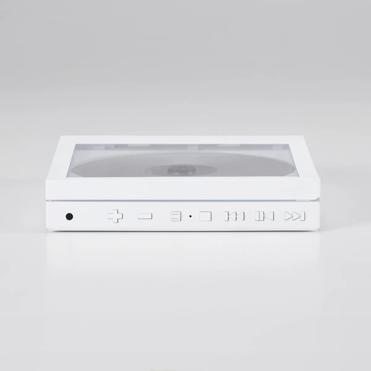 km5 CD Player, CP1 White