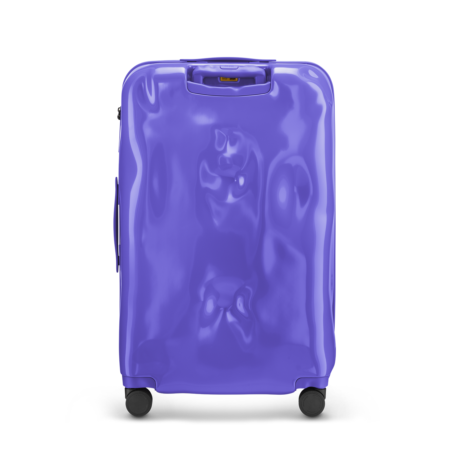 Icon Tone on Tone, Large 4 Wheels Suitcase | Crash Baggage - Wake Concept Store