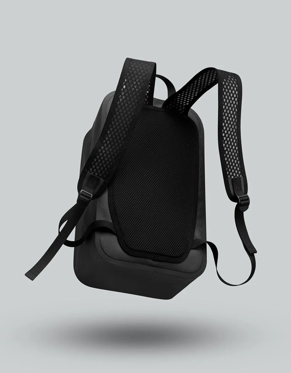Lightweight DuoSeal Backpack 14", Black