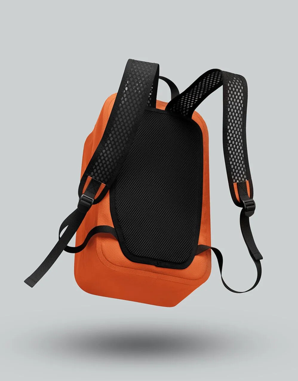 Lightweight DuoSeal Backpack 14", Orange Flame