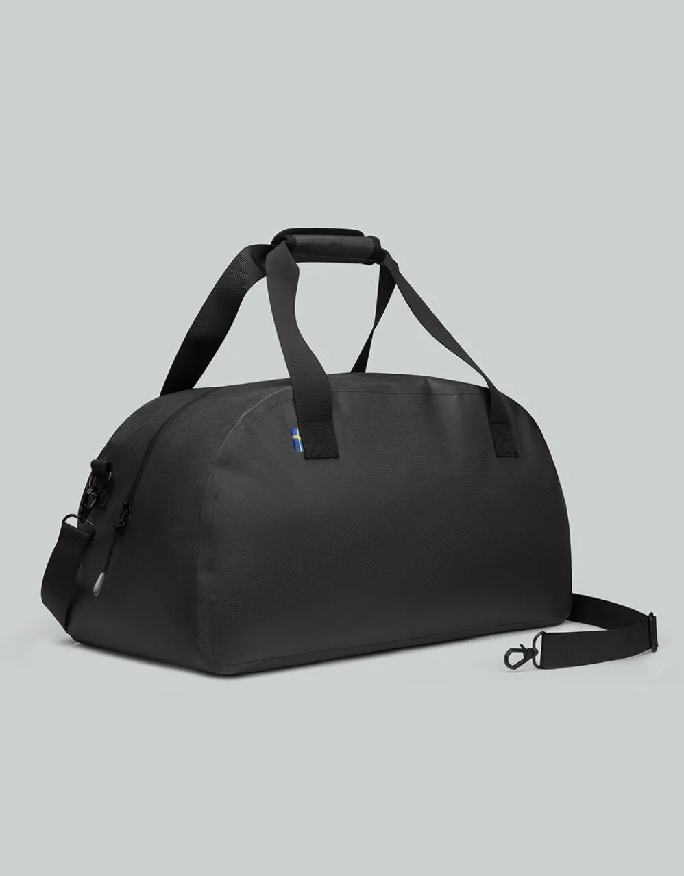 Lightweight DuoSeal Duffel, Black