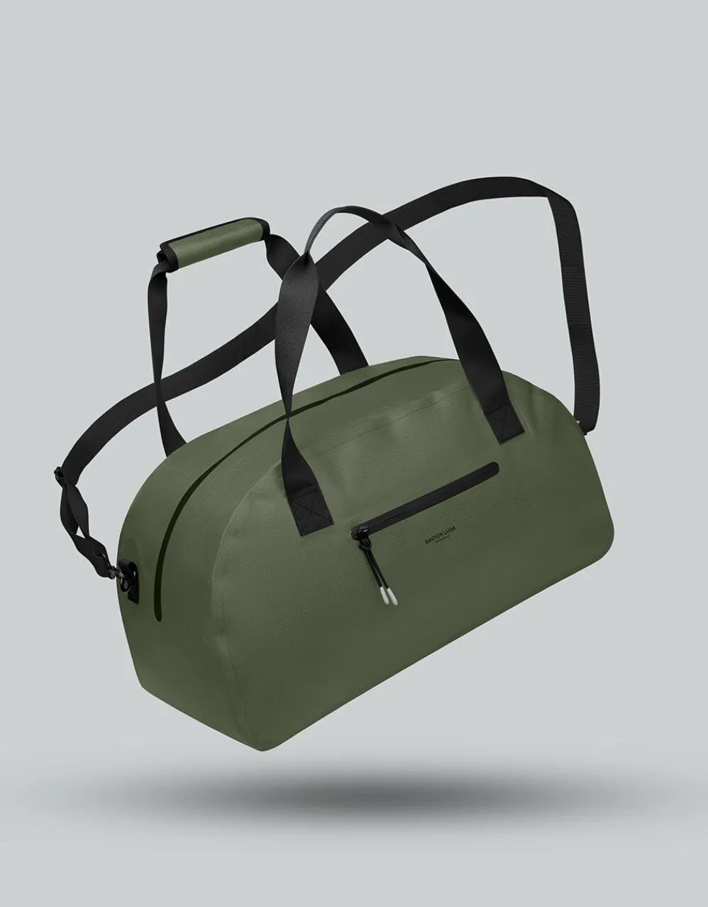 Lightweight DuoSeal Duffel, Olive