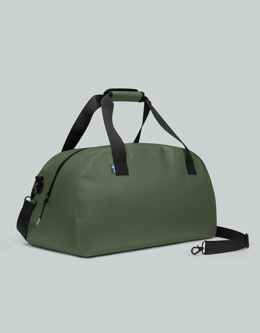 Lightweight DuoSeal Duffel, Olive