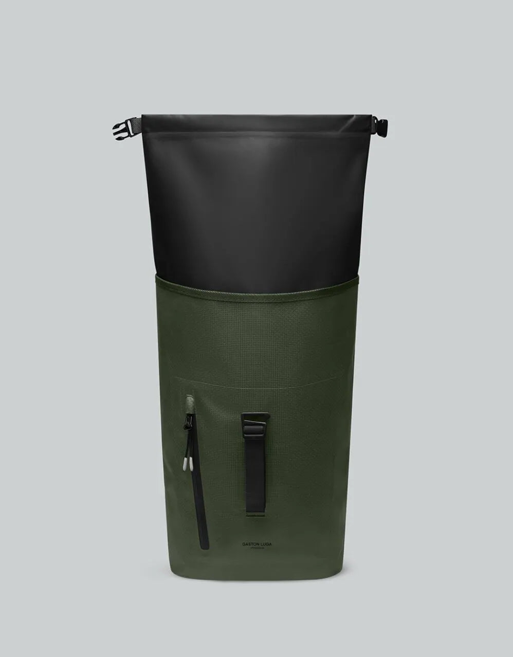 Lightweight DuoSeal Flap Backpack 14", Olive