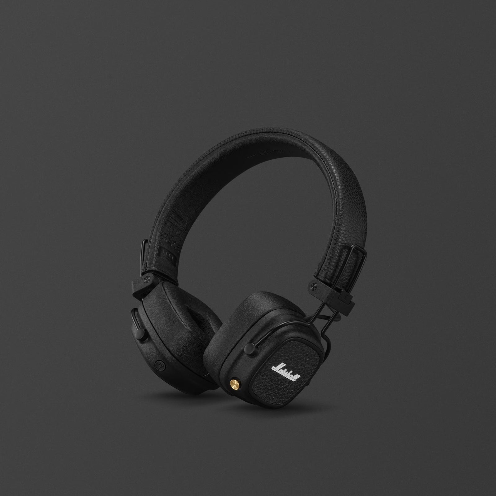 MAJOR V Wireless On-ear Headphones, Black